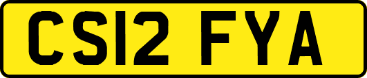 CS12FYA