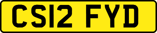 CS12FYD