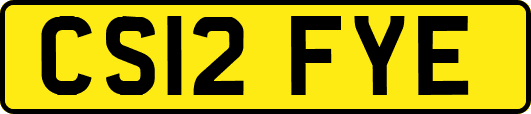 CS12FYE