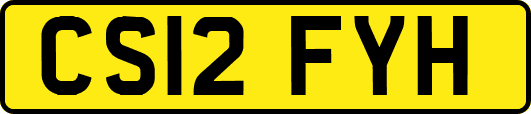 CS12FYH