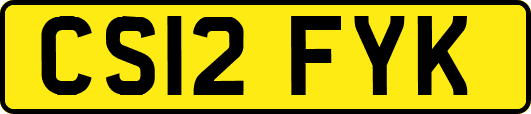 CS12FYK