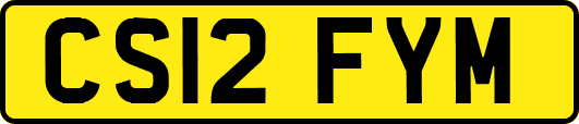CS12FYM