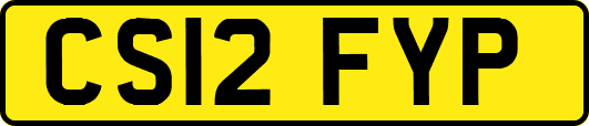 CS12FYP