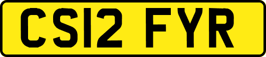 CS12FYR