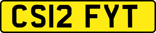 CS12FYT