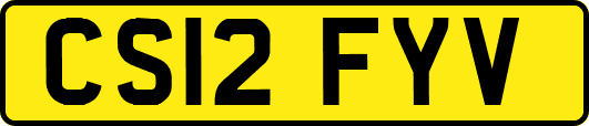CS12FYV