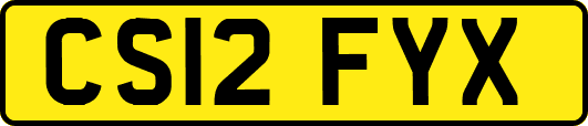 CS12FYX