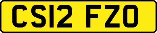 CS12FZO