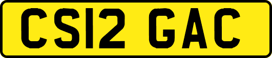 CS12GAC
