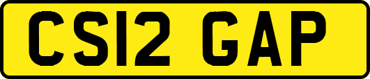 CS12GAP
