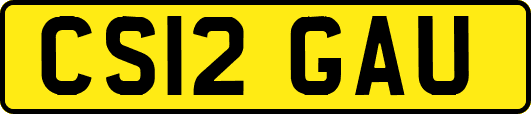 CS12GAU