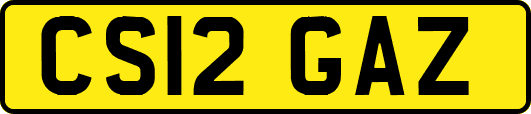 CS12GAZ