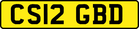 CS12GBD