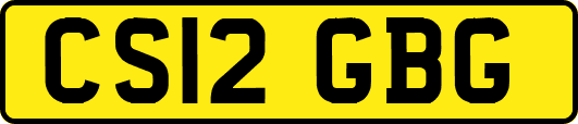 CS12GBG