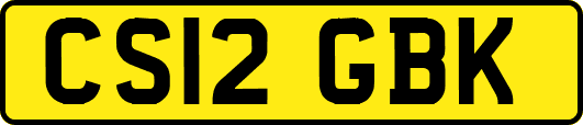 CS12GBK