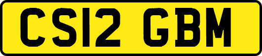 CS12GBM