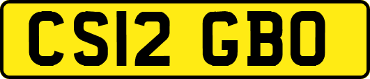 CS12GBO