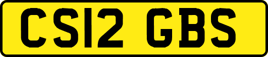 CS12GBS
