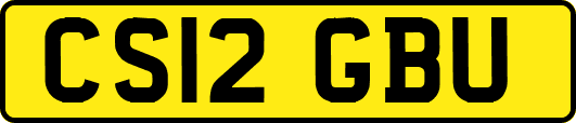 CS12GBU