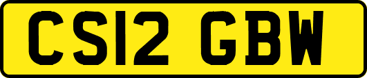 CS12GBW