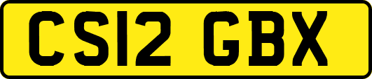 CS12GBX