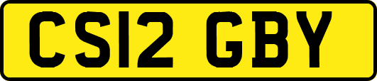 CS12GBY