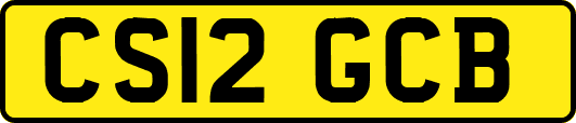 CS12GCB