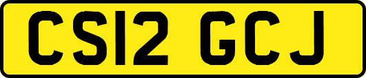 CS12GCJ