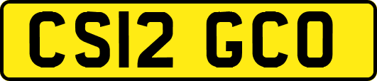 CS12GCO