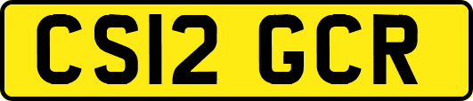 CS12GCR