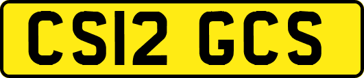 CS12GCS