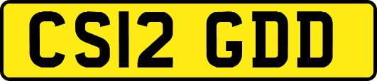 CS12GDD