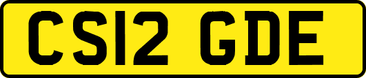 CS12GDE