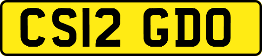 CS12GDO