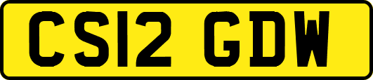 CS12GDW