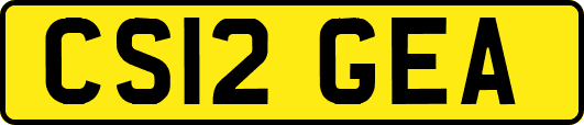 CS12GEA