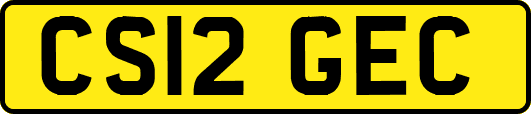 CS12GEC