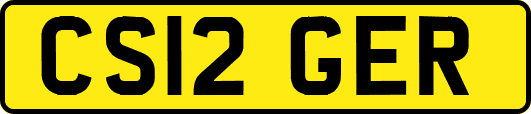 CS12GER