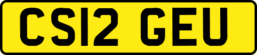 CS12GEU