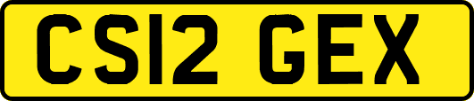 CS12GEX