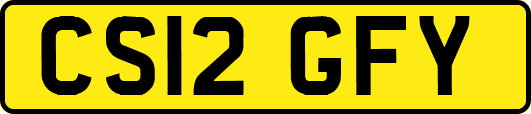 CS12GFY