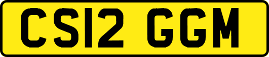CS12GGM