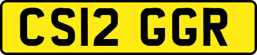 CS12GGR
