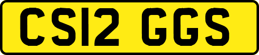 CS12GGS