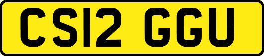 CS12GGU