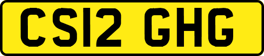 CS12GHG