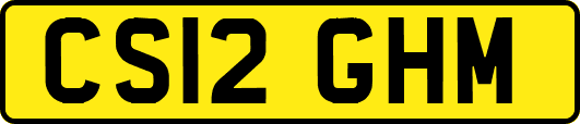 CS12GHM