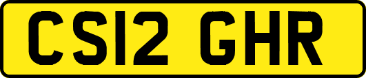 CS12GHR