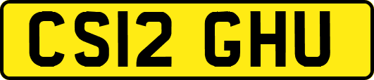 CS12GHU