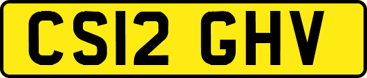 CS12GHV
